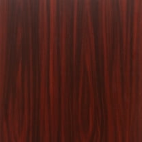 Fablon Mahogany Adhesive Film Set of 2 Self Adhesive Vinyl Wall Decal, (2) 17.71-in x 78.74-in rolls