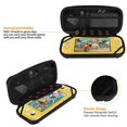 thumbnail image 4 of Large Protective Travel Hardshell Storage Bag for Switch/Lite Console, Pro Controller, 4 of 5
