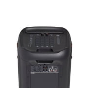 JBL PartyBox 1000 - Powerful Bluetooth party speaker with full panel light effects - Black