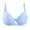 Multicolor, variant on Push Up Bras for Women Floral Lace Underwire Bra