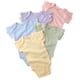 thumbnail image 1 of Butterblu Rory Pack de 5 bodys para bebé niña de algodón orgánico, 1 of 5