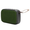 thumbnail image 4 of Altavoz Bluetooth Bling Bling Subwoofer inalámbrico de materiales ecológicos, 4 of 12