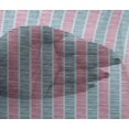 thumbnail image 4 of oneOone Viscose Chiffon Fabric Stripe Block Fabric Prints By Yard 42 Inch Wide, 4 of 4