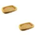 thumbnail image 2 of Decodeary Variety Of Colors Available For Cute And Practical Cat Bed Durable tan S,38*28cm 2Set, 2 of 6