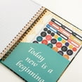 thumbnail image 4 of MOMOJIA 2026 Flower Planner Twin Coil Binding Weekly Monthly Planner For Daily Planning, 4 of 20