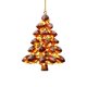 thumbnail image 2 of Árbol De Navidad Acrílico Colgante 2D Colgante De Navidad Colgante Con Forma De Árbol De Navidad Colgante Acrílico De Navidad Colgante De Año Nuevo, 2 of 7