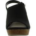 thumbnail image 3 of Giani Bernini Womens Celinaa Leather Ankle Booties, 3 of 3