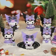 cartoonstore Lucky Divination Series Sanrio Kuromi Genuine Blind Box Action Figure