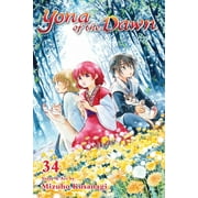 Yona of the Dawn: Yona of the Dawn, Vol. 34 (Series #34) (Paperback)