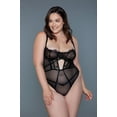 thumbnail image 5 of BeWicked Women's Cameryn Bodysuit 2236, 5 of 9
