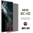 thumbnail image 1 of 2 Pcs Protecteurs d'Écran Incurvés 3D pour OPPO Reno 9 Pro Anti-Espionnage, 1 of 2