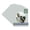 Gray, variant on Harbor Gray Picture Frame Mat for 16x20 Frames - Oval Opening for 11x14 Photos - 25 Mats