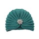 thumbnail image 1 of Sombreros para mujer, sombrero con cuentas redondas, sombrero de lana, sombrero de punto, sombrero bohemio Baotou, sombrero de joyería para otoño e invierno, sombrero para mujer, 1 of 2