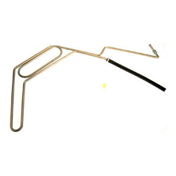 Power Steering Return Line Hose Assembly - Compatible with 1980 - 1996 Ford F-150 1981 1982 1983 1984 1985 1986 1987 1988 1989 1990 1991 1992 1993 1994 1995