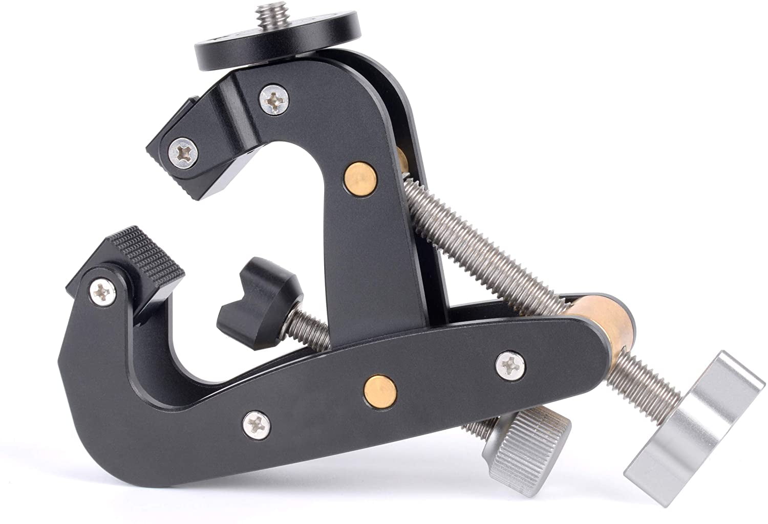 MC50 MultiFunction Super CClamp Camera Desktop Mount Bracket Holder