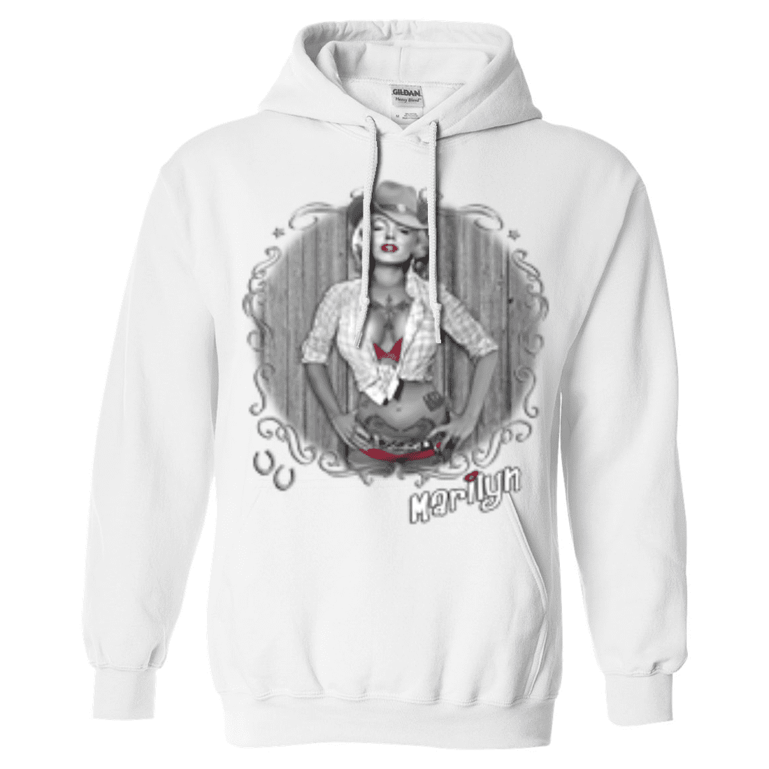cowgirl sweatshirts