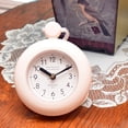 thumbnail image 3 of White Bathroom Shower Rope Clock with Stand. Water Resistant with Superior Quartz Movement, 3 of 5