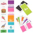 thumbnail image 1 of Miangastore Flash Cards Colorful 58Pack 4.2X2.4In Card Paper, 1 of 8