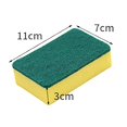 thumbnail image 3 of 50 Piece Sponge Set Cleaning Absorbent Sponge Kitchen Supplies Dishwashing Sponge Cleaning Brush Easy To Use, 3 of 4