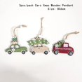 thumbnail image 1 of Muñecas de Ángel de gnomos de Navidad, decoraciones navideñas para el hogar, árbol de Navidad, colgante de madera, regalos de Año Nuevo 2023, 3 piezas por juego, 2024, 1 of 4