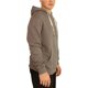 thumbnail image 2 of Elevenparis Hombres Playboy Brice Sudadera con capucha Frostgray M, 2 of 4