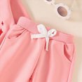 thumbnail image 6 of Paguaki Baby Boy Clothes Fall Winter Outfits Christmas Santa And Jolly Baby Print Crewneck Sweatshirt Casual Pants 2Pcs Clothes Set Toddler Boy Outfits, 6 of 6