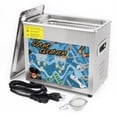 thumbnail image 1 of Limpiador sónico KECOOLKE de 3 litros con ajuste de temperatura y temperatura de 120 W, 1 of 7