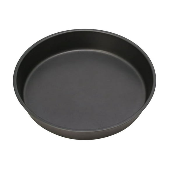 Premium Non-Stick Round Cake Pan 9 Inch Baking Pan for Even Cooking, Easy Release, Durable Carbon Steel Construction
