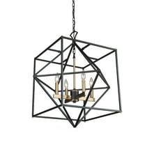 Artcraft Lighting Roxton 4Light Chandelier