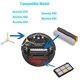 thumbnail image 2 of Filtro de 12 piezas para robot aspirador Roomba serie 800 900 860 870 871 880 960 980 Xemadio WLJ-0912, 2 of 4