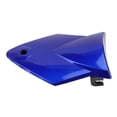 thumbnail image 1 of Oubit Passenger Seat Cover,Motorbike Rear Seat Cowl Rear Seat Cowl Fairing Rear Seat Cowl Cover Fairing Solid Performance, 1 of 9