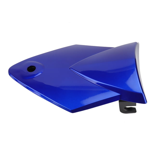 Oubit Passenger Seat Cover,Motorbike Rear Seat Cowl Rear Seat Cowl Fairing Rear Seat Cowl Cover Fairing Solid Performance