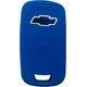 thumbnail image 2 of Rpkey Funda protectora de silicona para control remoto de entrada sin llave, compatible con Chevrolet Camaro Cruze Limited Equinox Impala Limited Mal, 2 of 3