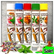 5 Flavored Toothpick Ultimate Sampler Pack Small Tubes