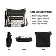 thumbnail image 4 of Scarleton Small Lace Crossbody Shoulder Bag for Women, H1912, 4 of 6