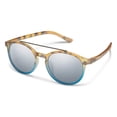 thumbnail image 1 of Lentes de Sol Belmont Polarizados Suncloud, Mate Tortuga Azul, 1 of 5