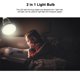 thumbnail image 3 of 2 en 1 Mosquito Killer Lamp UV Led Electric Insect & Fly Killer USB Bug Zapper Light pa Abanopi Lámpara Mosquito Killer, 3 of 7