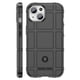 thumbnail image 2 of Funda TEKKU Rugged Shield para iPhone 15 Negra, 2 of 9