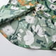 thumbnail image 5 of Boys Outfits & Sets Toddler Gentleman Casual Short Sleeve Floral Hawaii Beach Holiday Shirts and Shorts Set for Kids,Size 4-5 Years, 5 of 7