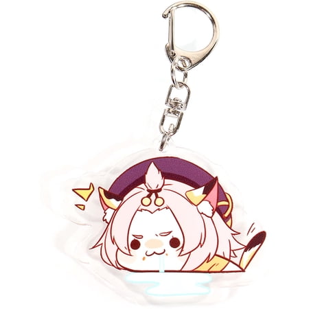 KSCD KSCD Paimon Shocking Keychain (Diona) Walmart Canada