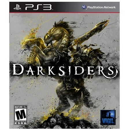 Darksiders (PS3) - Pre-Owned