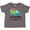 Charcoal Grey, variant on Inktastic I Love My Poppop Boys Toddler T-Shirt