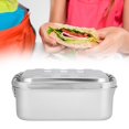 thumbnail image 4 of Box, Lunch,  Box Lunch Box Containers for Kids,  Box for Adults, Food Containers with Lids, Kids Lunch Containers, 4 of 7
