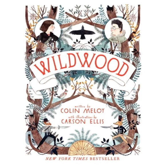 Pre-Owned Wildwood (Wildwood Chronicles, 1)