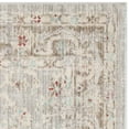 thumbnail image 5 of SAFAVIEH Windsor Kelsang Traditional Area Rug, Light Grey/Brown, 3' x 5', 5 of 7