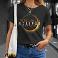 thumbnail image 4 of Solar Eclipse 2024 Total Solar Eclipse 04082024 TShirt, 4 of 6