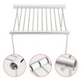 thumbnail image 2 of Barbecue de camping compact et portable, tube pliable en acier inoxydable pour randonneurs en plein air, 2 of 4