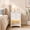 1PC White, variant on Gaderth Modern bedside cabinet with Charging Station - 19"W x 15.7"D x 29.5"H Bedside Table - Built-In Power Outlets - Sleek Side Table for Small Spaces & Dorm Rooms