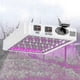 thumbnail image 5 of 1000W 216 LED Full Spectrum Grow Light for Indoor Plants Hydroponics Greenhouse Energy Efficient Plant Growing Lamp, 5 of 5