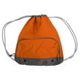 thumbnail image 1 of Bagbase - Mochila/bolsa saco de cuerdas resistente al agua (Naranja), 1 of 1